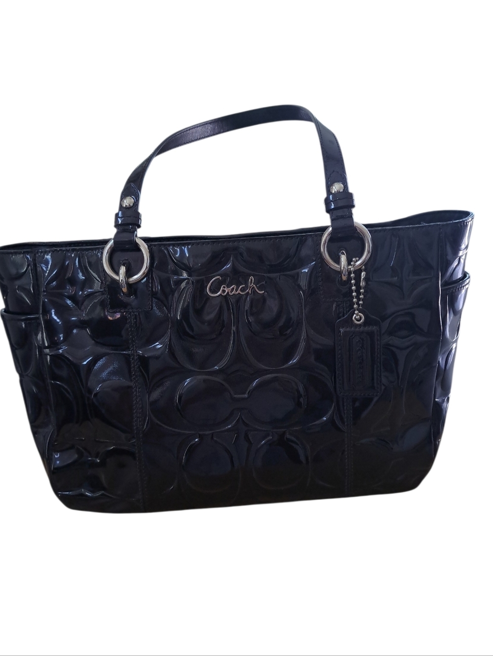 Coach East West Gallery Tote